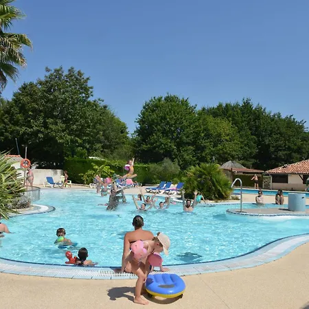 Camping Les Bruyeres *