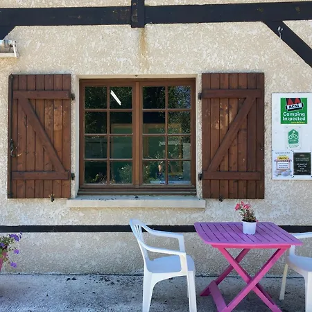 Camping Les Bruyeres