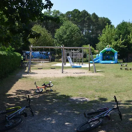 Camping Les Bruyeres