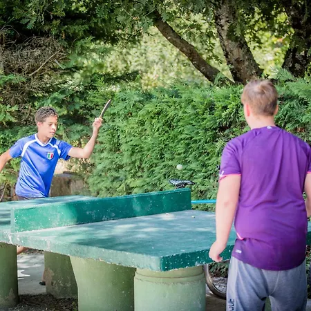 Parque de Campismo Camping Les Bruyeres