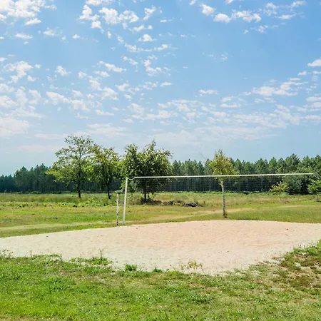 Camping Les Bruyeres Parque de Campismo *