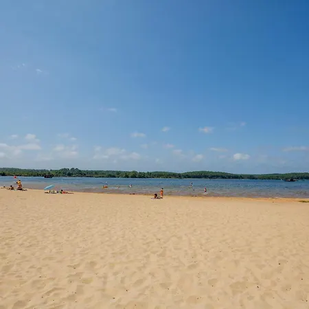 Parque de Campismo Camping Les Bruyeres Sainte-Eulalie-en-Born