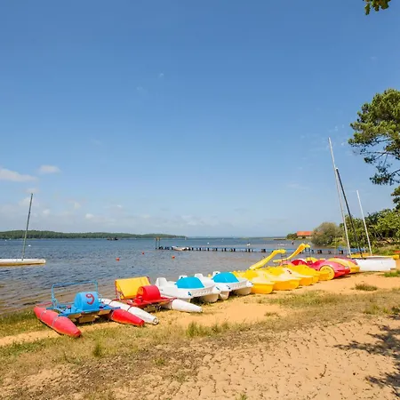 Parque de Campismo Camping Les Bruyeres