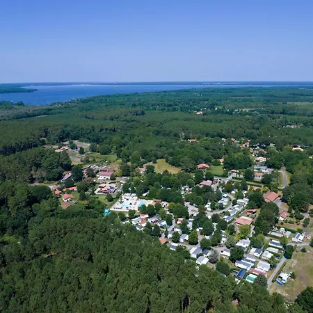 Camping Les Bruyeres Sainte-Eulalie-en-Born