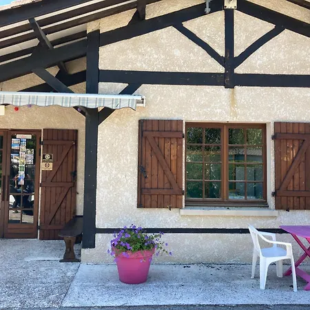 Camping Les Bruyeres