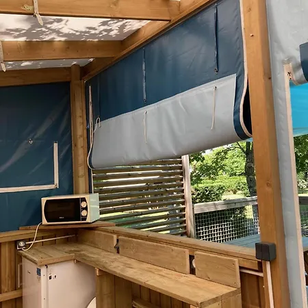 Camping Les Bruyeres Sainte-Eulalie-en-Born