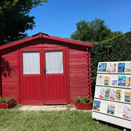 Parque de Campismo Camping Les Bruyeres