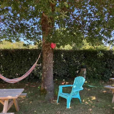 Camping Les Bruyeres Sainte-Eulalie-en-Born